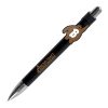 Custom Clip Ball Pen (White)