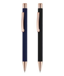 Travis Rose Gold Ball Pen