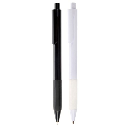 Cayman Grip Ball Pen (Solid)