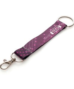 Wilson Rpet Lanyard Keyring