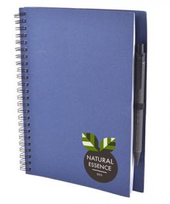 A5 Intimo Recycled Notebook