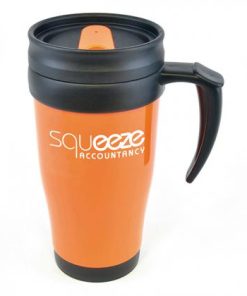 Polo Plus 400Ml Travel Mug