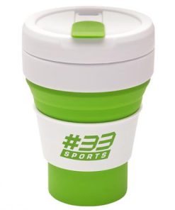 Folding 355Ml Take Out Mug