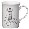 Apollo Bone China Mug