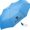 Fare Aoc Mini Umbrella With Colour-Matched Handle