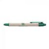 Recycled Mechanical Green Paper Pen