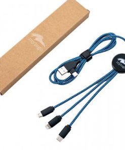 Rpet Mutli Charging Cable