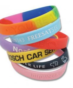 Silicone Wristband