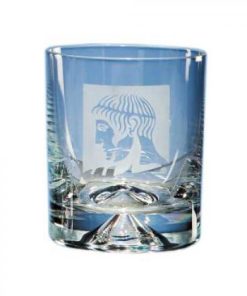 260Ml Dimple Base O/F Whisky Tumbler