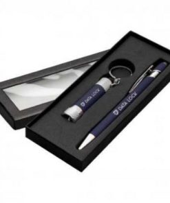 Prince Softy Gift Pen Torch Set With Window Box