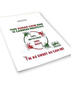 Sugar Cane Carrier Bag