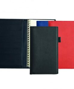 Newhide Deluxe Comb Bound Pocket Diary