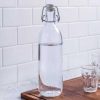 Re-Usable Water Bottle