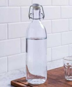 Re-Usable Water Bottle