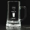 Glass Tankard