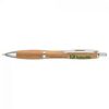 Contour Bamboo Ball Pen