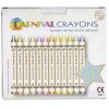 Carnival Crayons - 12 Pack