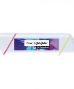 Duo Highlighter Pen