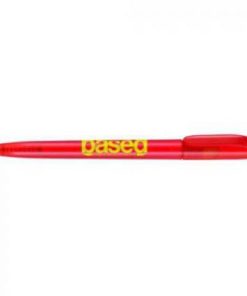 Supersaver Twist Frost Ball Pen