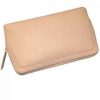 Melbourne Leather Ladies Wash Bag