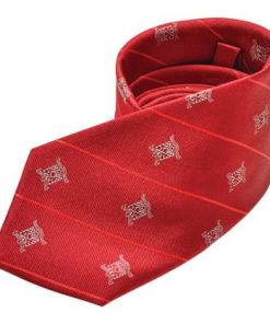 Woven Silk Tie