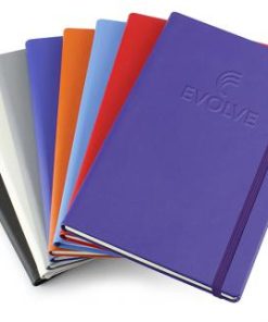 Porto Eco A5 Eco Notebook Colours