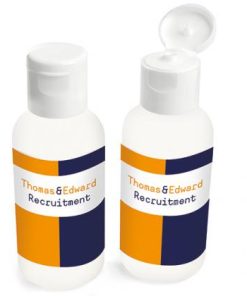 Antibacterial Hand Sanitiser Gel In A Part Pcr Bottle(50Ml)