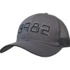 3982 - 6 Panel Recycled Polyester/Mesh Cap