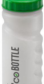 Eco Finger Grip Sports Bottle 500Ml