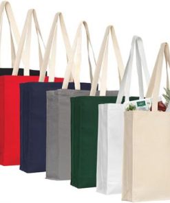 Aylesham 8Oz Cotton Shopper Colours