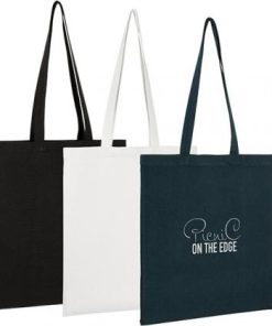 Newbarn 8Oz Recycled Cotton Tote Bag