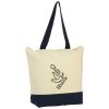 Seabrook 5Oz Recycled Cotton Drawstring Bag