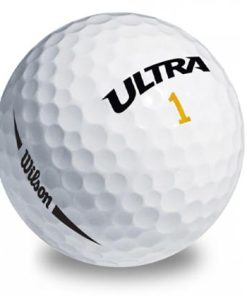 Wilson Ultra Golf Balls