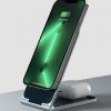 2255 Xoopar Zero 2 In 1 Wireless Charger