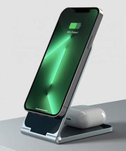 2255 Xoopar Zero 2 In 1 Wireless Charger