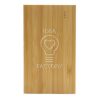 Type-C Bamboo Power Bank