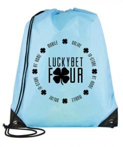 Pegasus Plus Drawstring Bag