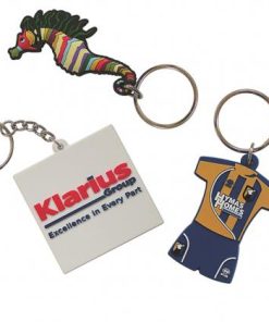 Pvc Key Rings