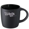 Kossenger Ennia Black Inside Mug