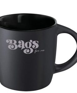 Kossenger Ennia Black Inside Mug