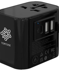 Nupin Travel Adapter