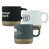 Terra -350 Ml Clay Base Ceramic Mug