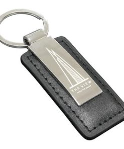 Le Mans Key Ring