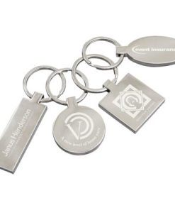 Jupiter Key Ring