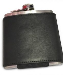 Prestbury Hip Flask Cover