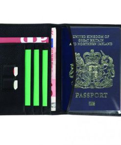 Melbourne Passport Wallet