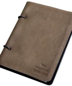 Prestbury A5 Soft Cover Note Pad