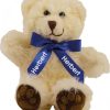 Chester Bear With Bow 5 Inch