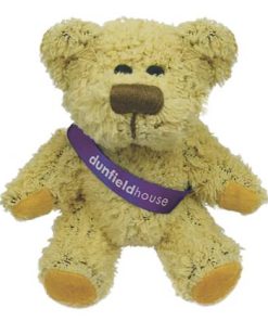 Korky Bear With Sash 5 Inch