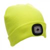 Rechargeable Light Beanie Hat